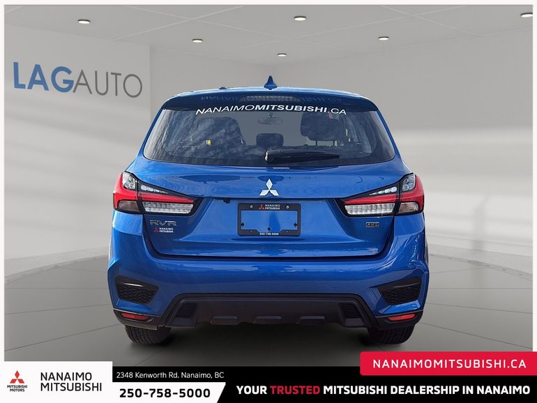 2025 Mitsubishi RVR