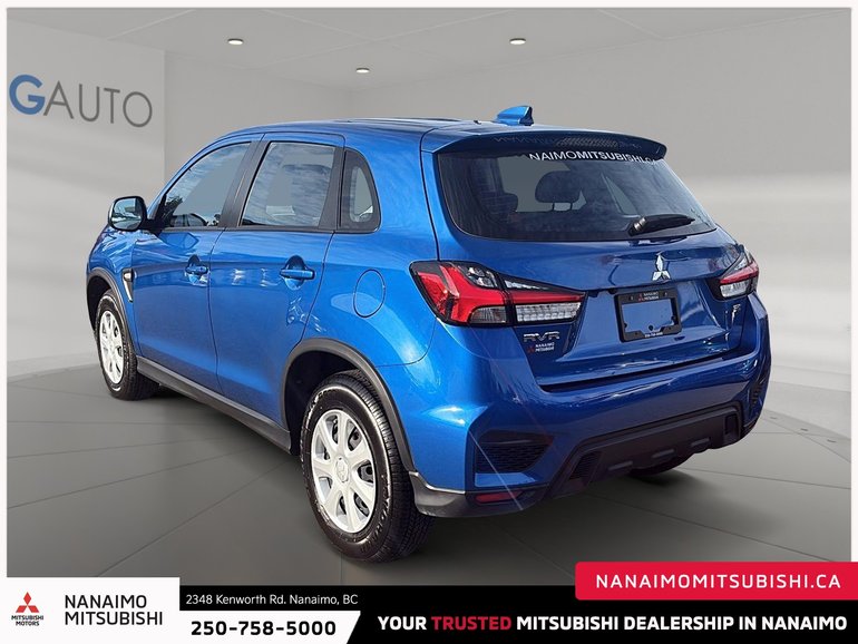 2025 Mitsubishi RVR