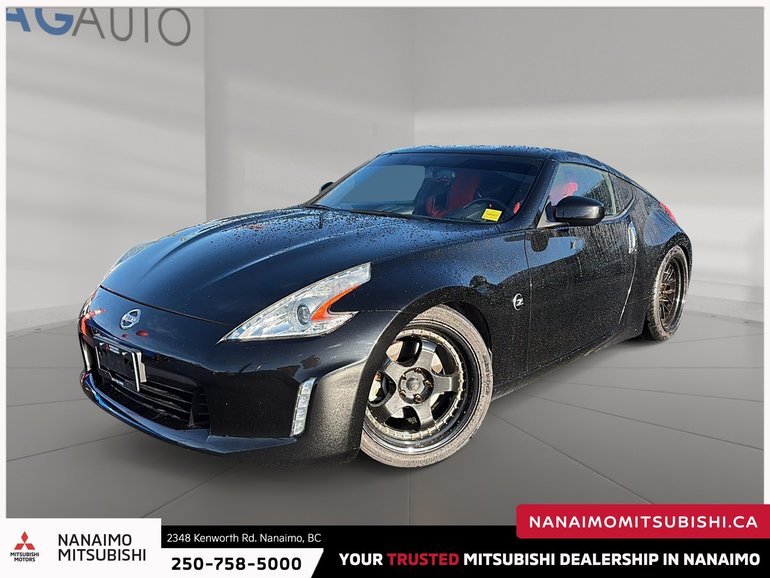 2020 Nissan 370Z