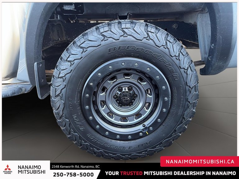 2022 Nissan Frontier