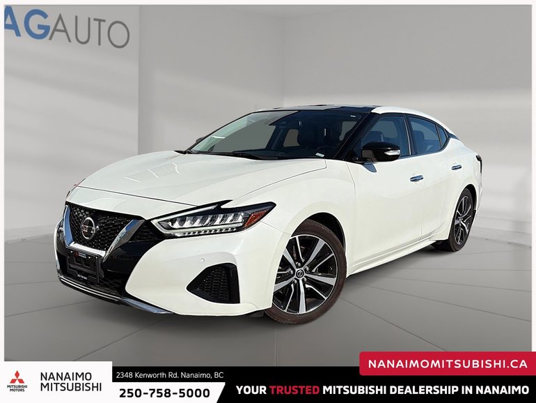 2022 Nissan Maxima