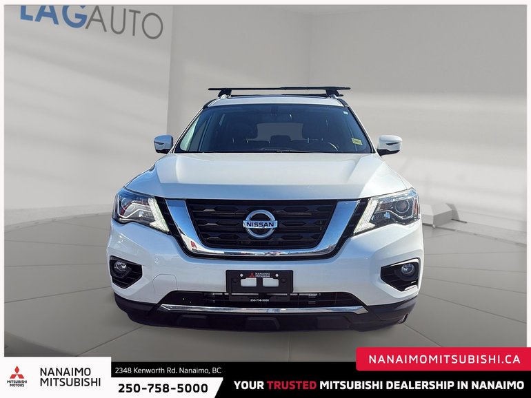 2018 Nissan Pathfinder