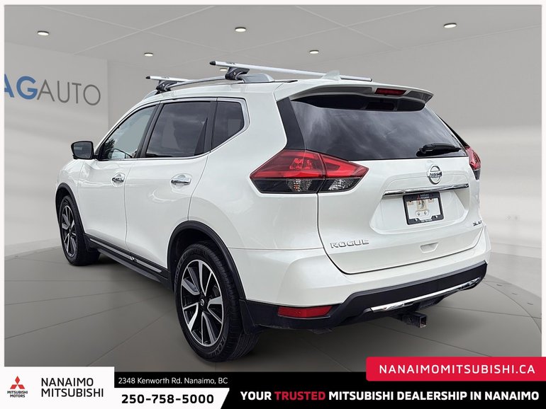 2018 Nissan Rogue