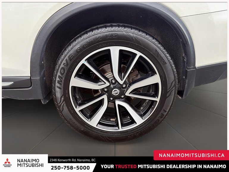 2018 Nissan Rogue