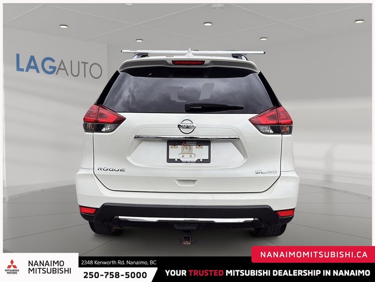 2018 Nissan Rogue