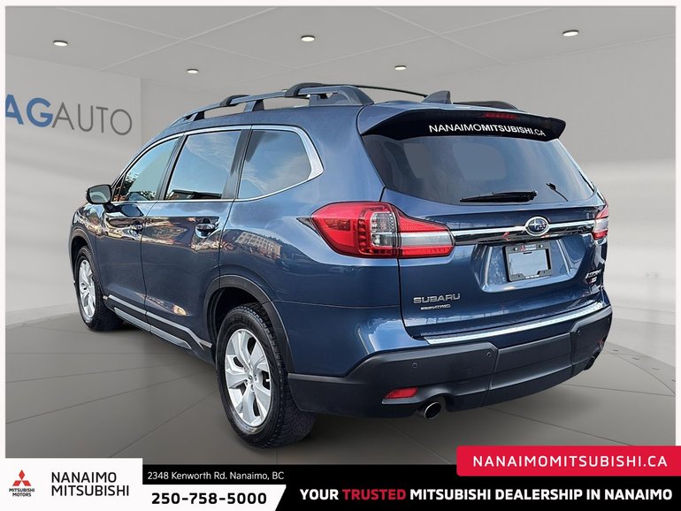 2020 Subaru Ascent