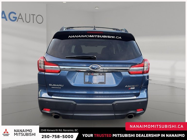2020 Subaru Ascent