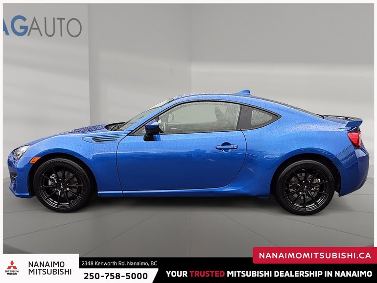 2020 Subaru BRZ