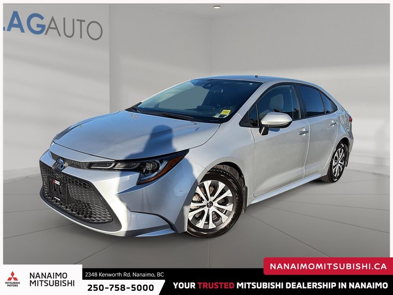 2022 Toyota Corolla Hybrid