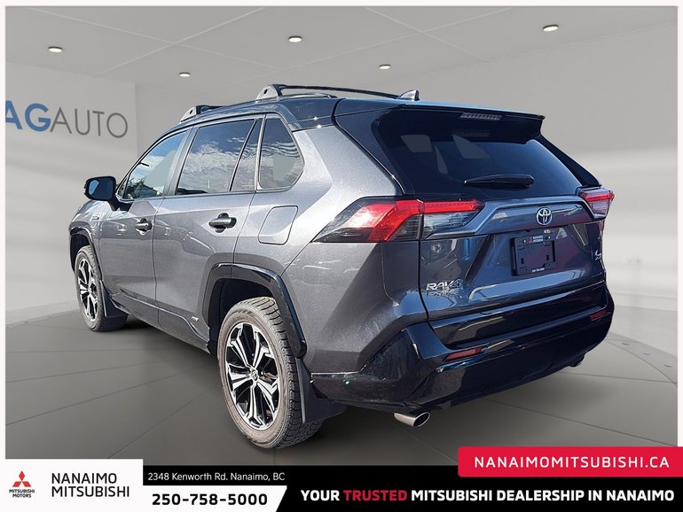 2021 Toyota RAV4 Prime