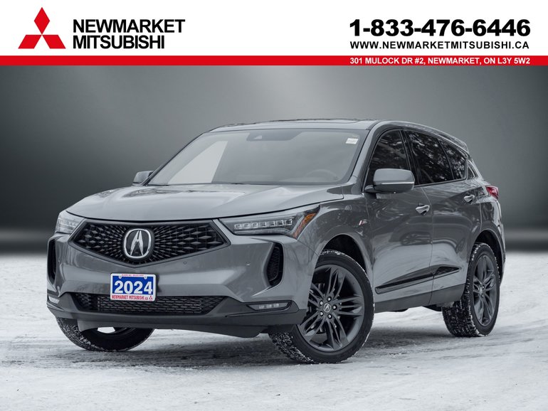 2024 Acura RDX