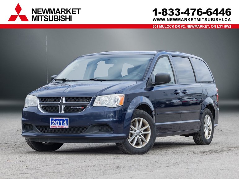 2014 Dodge Grand Caravan