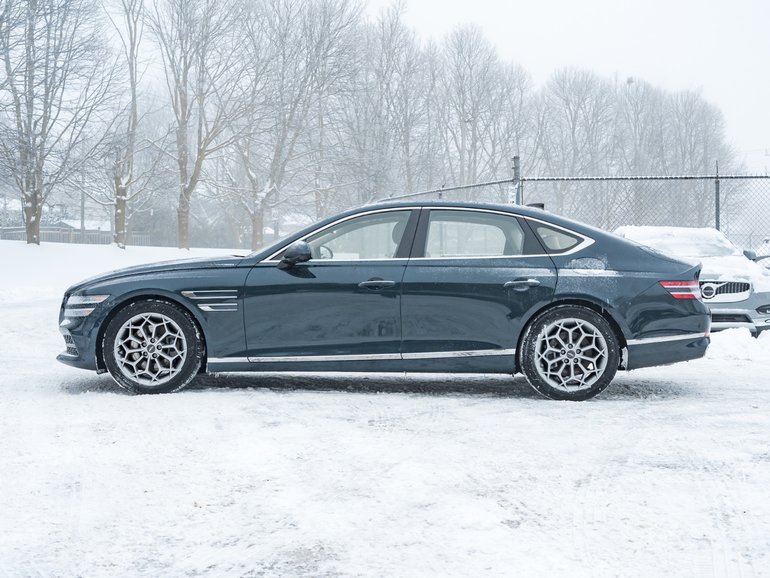 2023 GENESIS G80