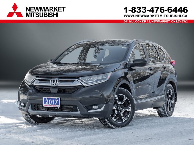 2017 Honda CR-V