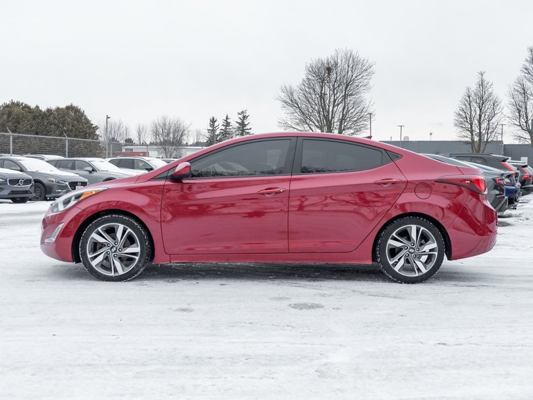 2016 Hyundai Elantra Sedan