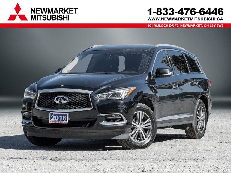 2016 Infiniti QX60