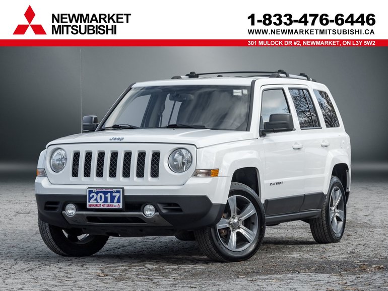 2017 Jeep Patriot