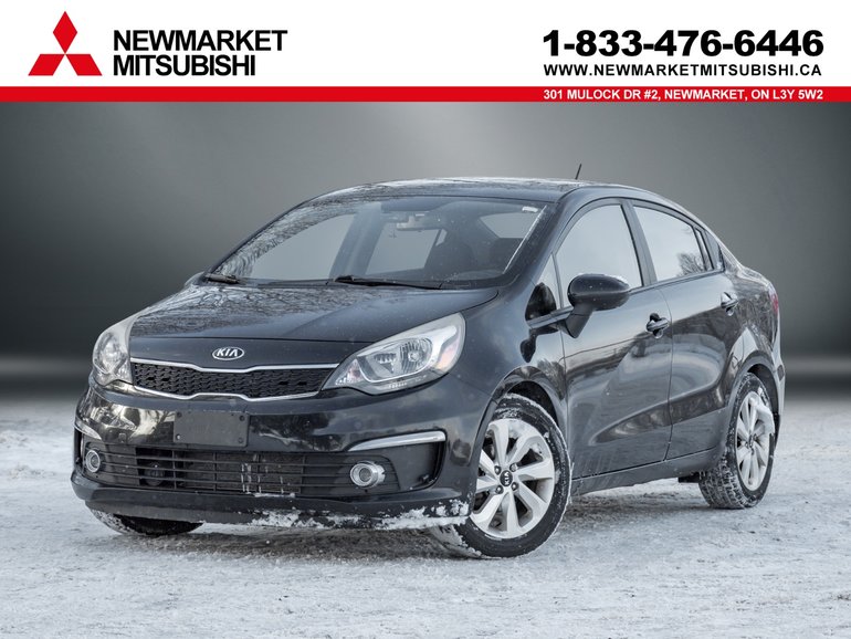 2017 Kia Rio
