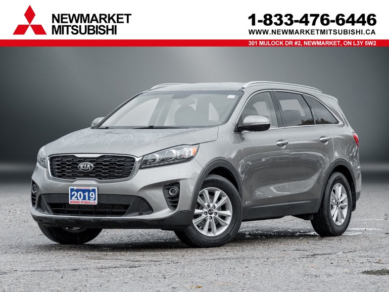 2019 Kia Sorento