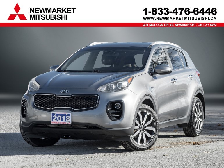 2018 Kia Sportage