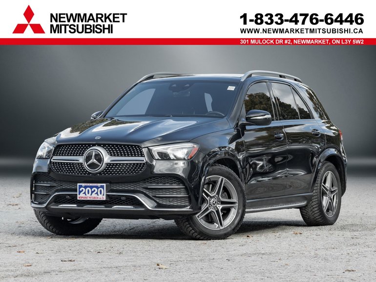 2020 Mercedes-Benz GLE350