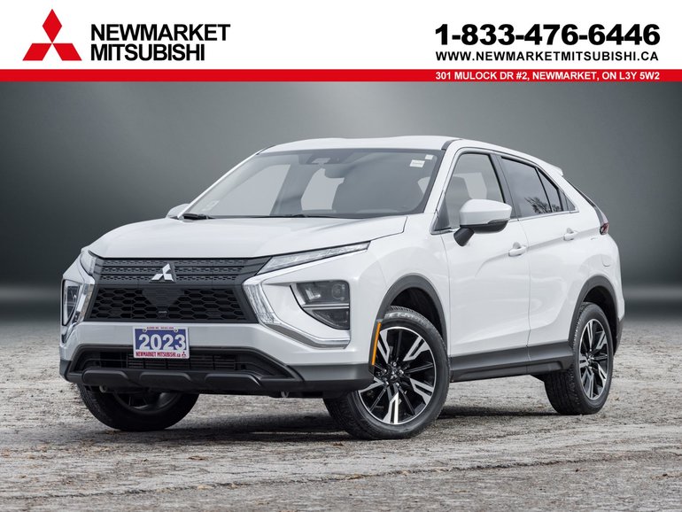 2023 Mitsubishi Eclipse Cross
