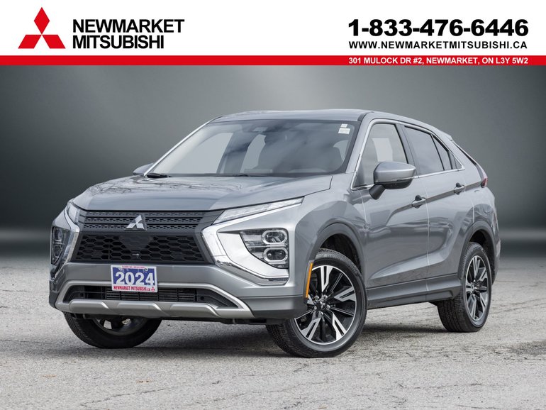 2024 Mitsubishi Eclipse Cross