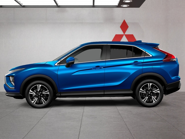 2025 Mitsubishi Eclipse Cross