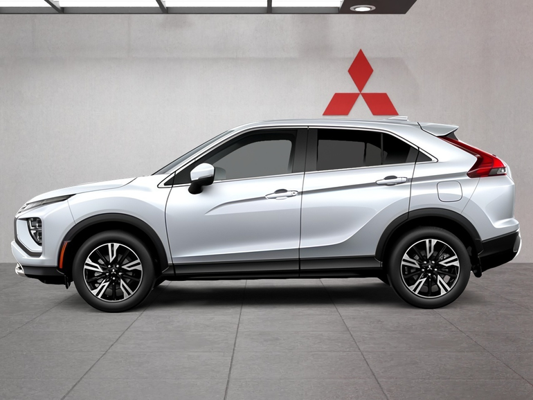 2026 Mitsubishi Eclipse Cross