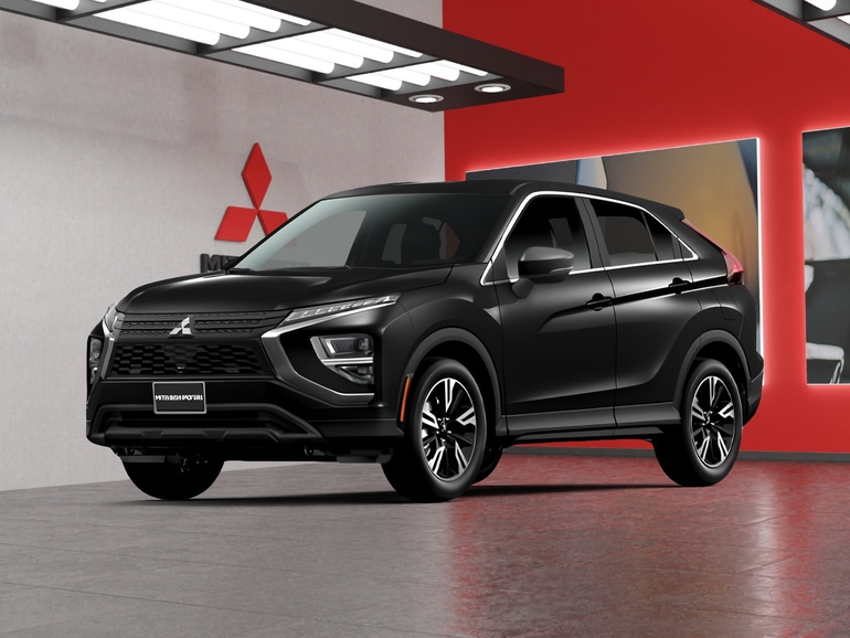 2026 Mitsubishi Eclipse Cross