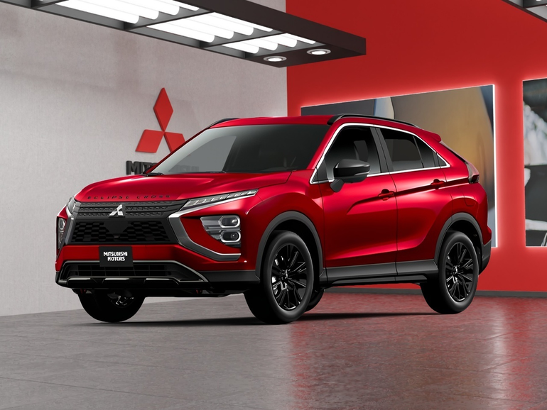 2026 Mitsubishi Eclipse Cross