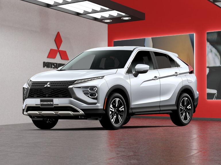 2026 Mitsubishi Eclipse Cross