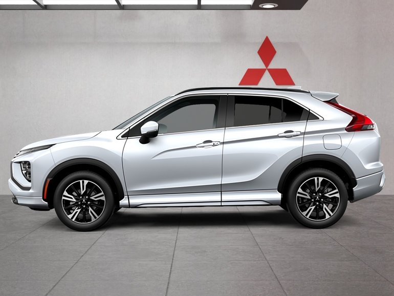 2026 Mitsubishi Eclipse Cross