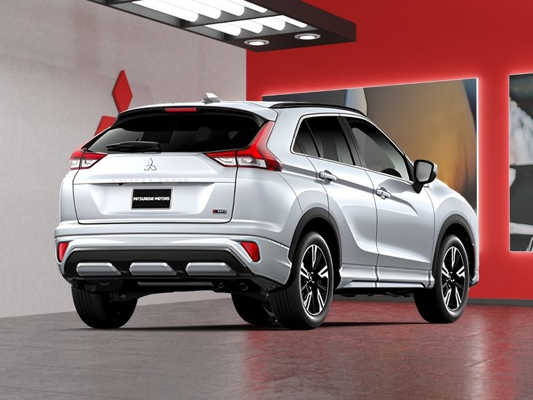 2026 Mitsubishi Eclipse Cross
