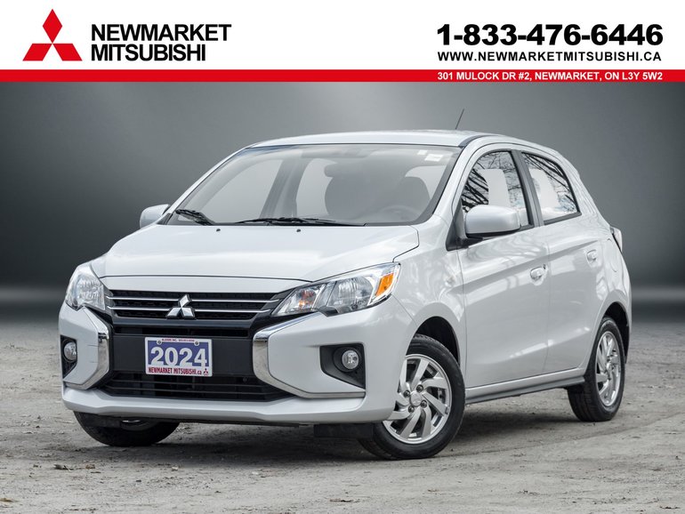 2024 Mitsubishi Mirage