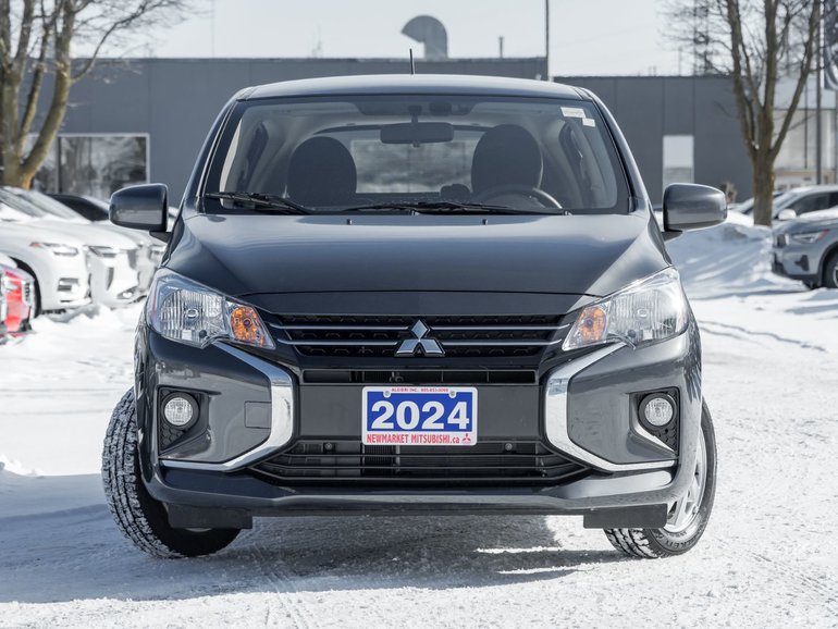 2024 Mitsubishi Mirage