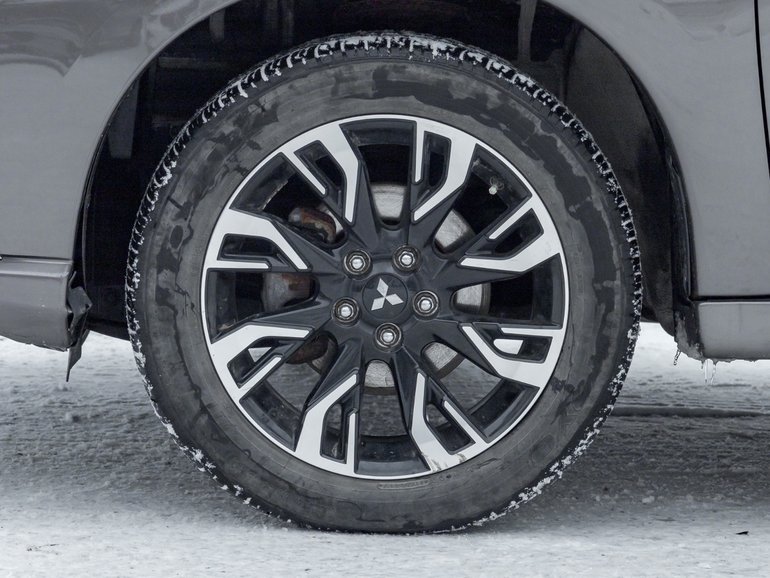 2018 Mitsubishi Outlander PHEV