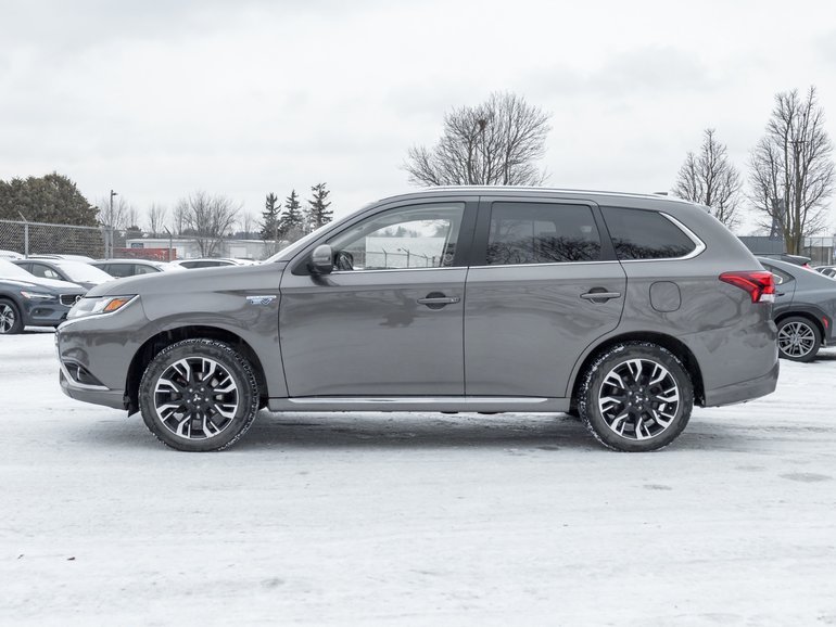 2018 Mitsubishi Outlander PHEV