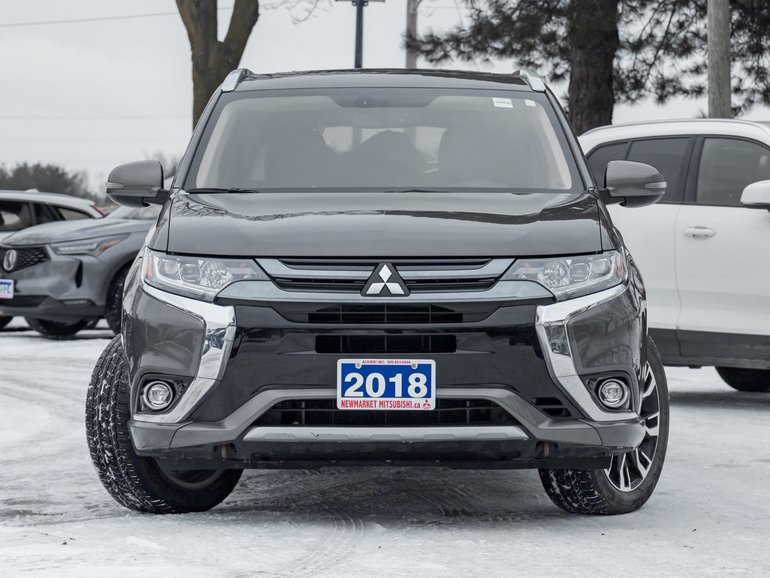 2018 Mitsubishi Outlander PHEV