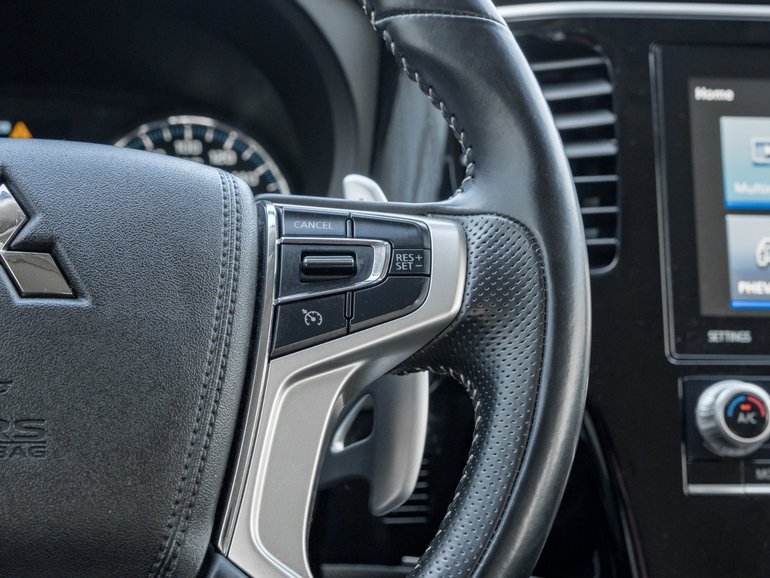 2020 Mitsubishi Outlander PHEV