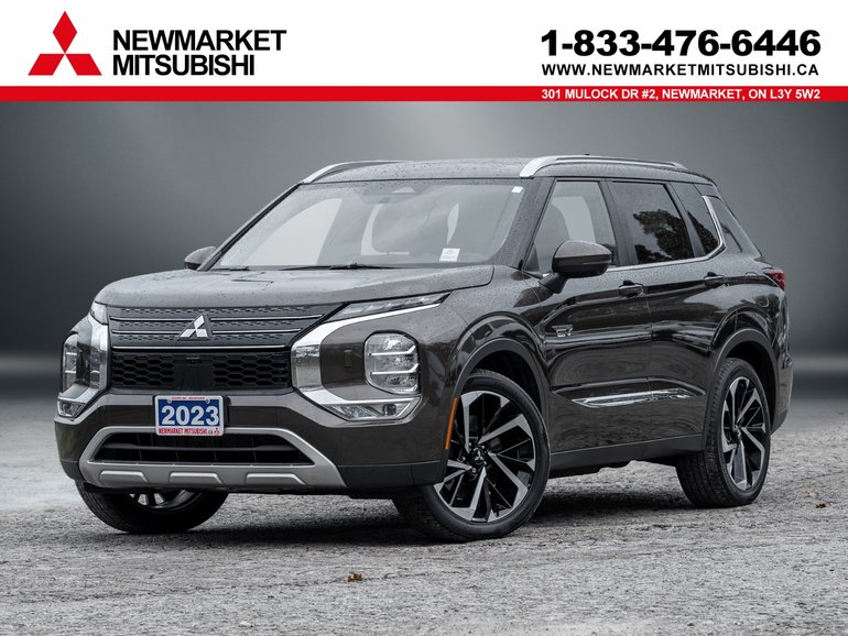 2023 Mitsubishi Outlander PHEV