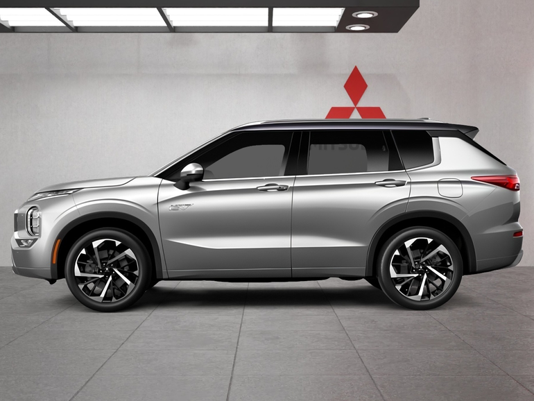 2025 Mitsubishi Outlander Plug-In Hybrid