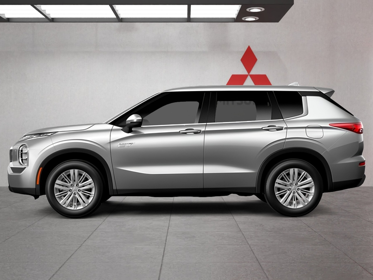 2025 Mitsubishi Outlander Plug-In Hybrid