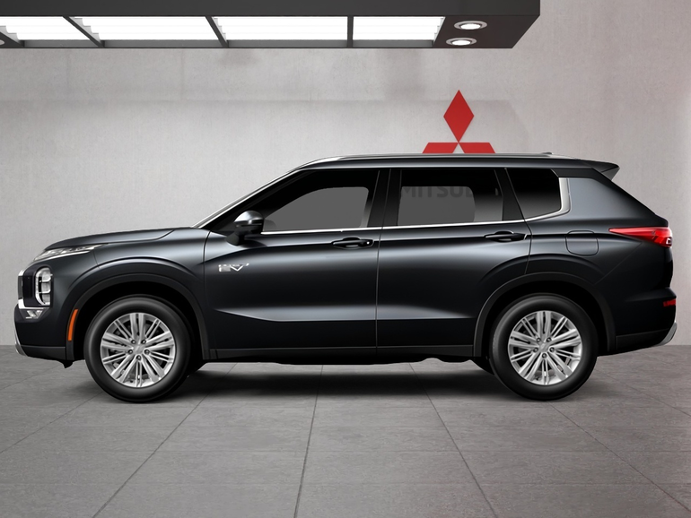 2025 Mitsubishi Outlander Plug-In Hybrid