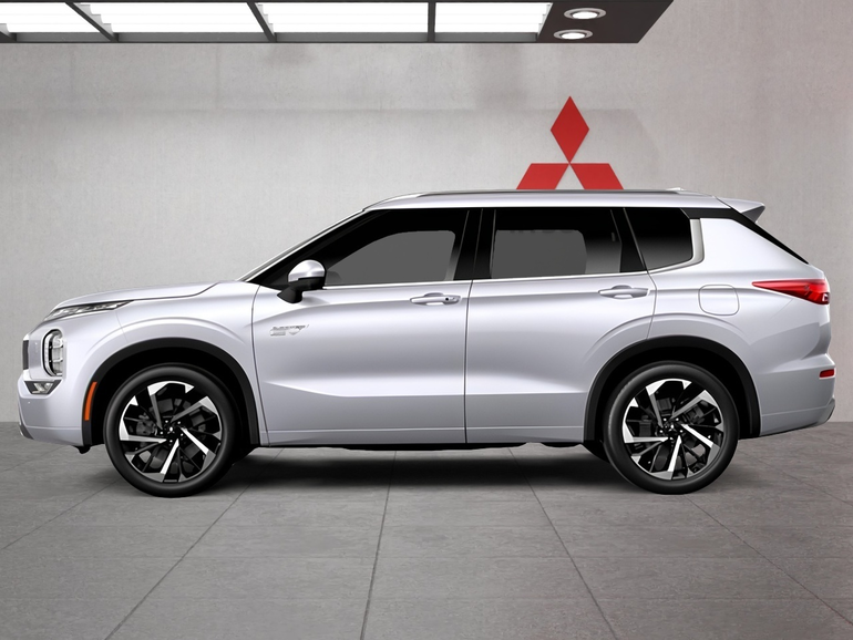 2025 Mitsubishi Outlander Plug-In Hybrid