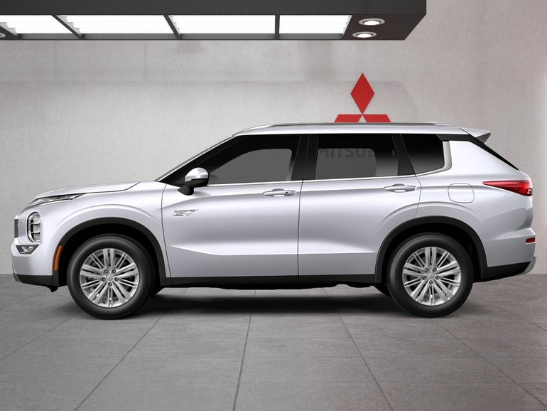 2025 Mitsubishi Outlander Plug-In Hybrid