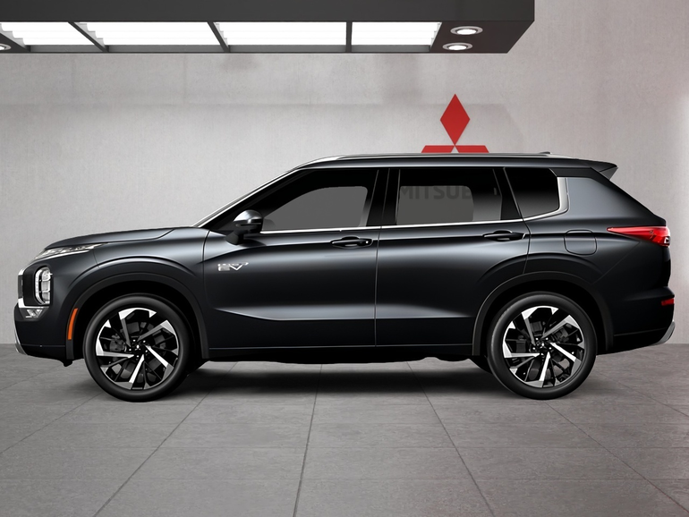 2025 Mitsubishi Outlander Plug-In Hybrid