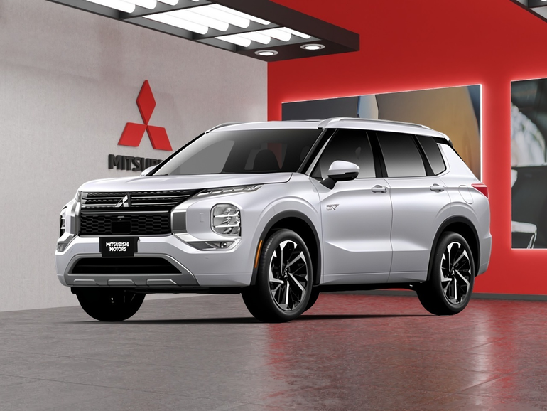 2025 Mitsubishi Outlander Plug-In Hybrid