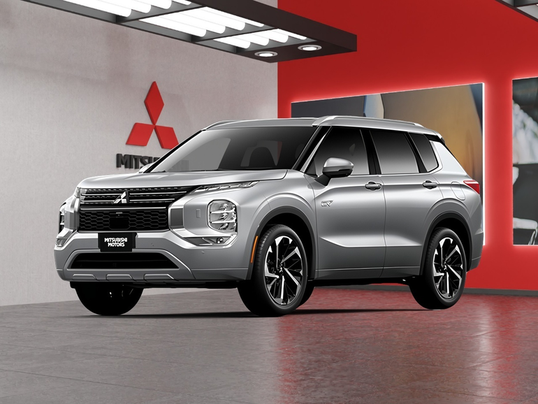 2025 Mitsubishi Outlander Plug-In Hybrid