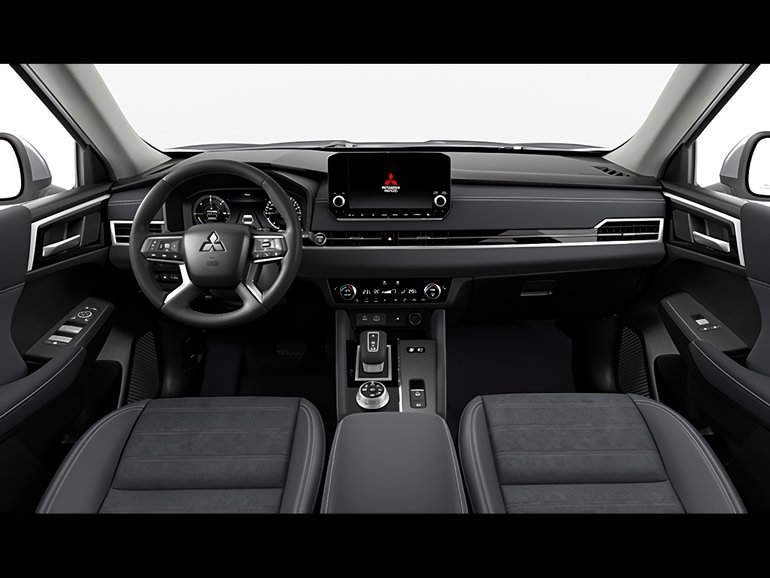 2025 Mitsubishi Outlander Plug-In Hybrid